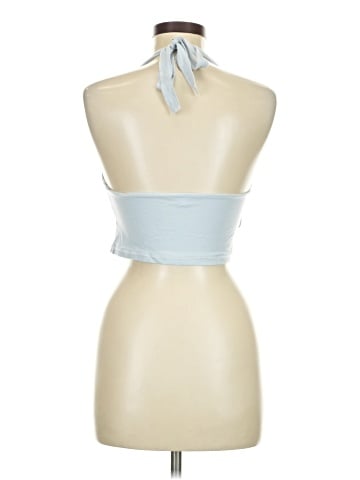Subdued Sleeveless Top (view 2)