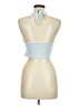 Subdued Blue Sleeveless Top Size M - photo 2
