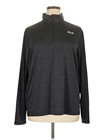 FILA Long Sleeve Top (view 1)