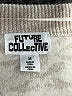 Future Collective Ivory Pullover Sweater Size M - photo 7