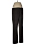 Magaschoni Brown Wool Pants Size 8 - photo 1
