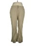 L.L.Bean Solid Tan Khakis Size 14 - photo 1