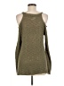 She + Sky Green Pullover Sweater Size M - photo 2
