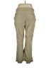 L.L.Bean Solid Tan Khakis Size 14 - photo 2