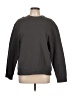 Topshop Gray Sweatshirt Size 12 - photo 1