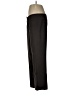 Magaschoni Brown Wool Pants Size 8 - photo 5