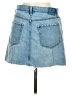 Aero 100% Cotton Blue Denim Skirt Size 6 - photo 2