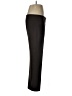 Magaschoni Brown Wool Pants Size 8 - photo 4