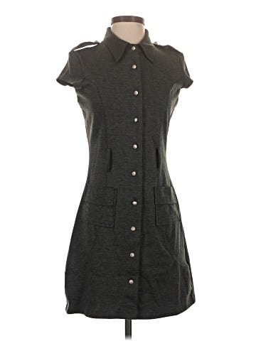 Dots Casual Dress (view 1)