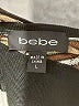 Bebe 100% Rayon Chevron-herringbone Brown Cocktail Dress Size L - photo 7