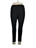 JoyLab Solid Black Active Pants Size 1X - photo 2