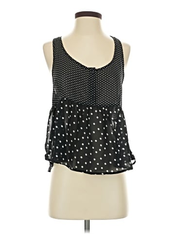 Ambiance Apparel Sleeveless Blouse (view 1)