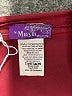 Assorted Brands Burgundy 3/4 Sleeve Blouse Size 2X - photo 7