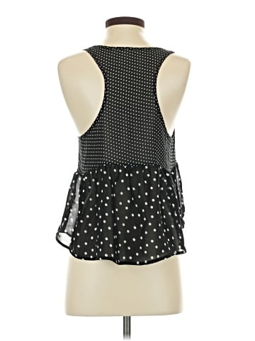 Ambiance Apparel Sleeveless Blouse (view 2)