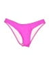 Shein Color Block Pink Swimsuit Bottoms Size M - photo 1