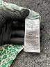 LUXE Green Short Sleeve Blouse Size L (tall) - photo 8