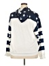 Unbranded 100% Polyester Stars White Sweatshirt Size XXL - photo 2