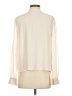Shein 100% Polyester Ivory Long Sleeve Blouse Size S - photo 2