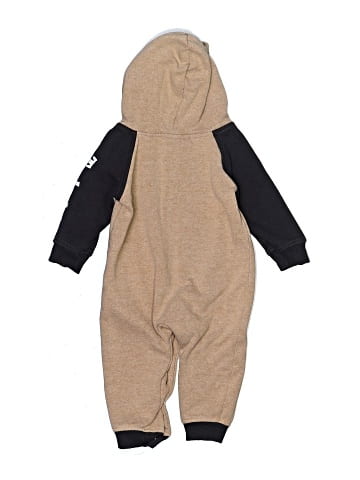Timberland Long Sleeve Onesie (view 2)