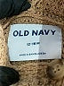 Old Navy 100% Cotton Tan Cardigan Size 12-18 mo - photo 3