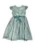 Isobella & Chloe 100% Polyester Teal Dress Size 2T - photo 2