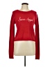 No Boundaries Solid Red Pullover Sweater Size L - photo 1