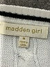 Madden Girl Ivory Pullover Sweater Size M - photo 6