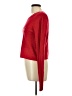 No Boundaries Solid Red Pullover Sweater Size L - photo 5