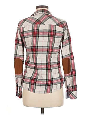 H&M L.O.G.G. Long Sleeve Button-Down Shirt (view 2)