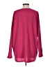 Zanzea Collection Pink Pullover Sweater Size S - photo 2