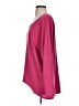 Zanzea Collection Pink Pullover Sweater Size S - photo 5