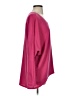 Zanzea Collection Pink Pullover Sweater Size S - photo 4