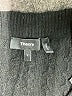 Theory Black Casual Pants Size S - photo 7