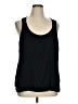 Torrid Black Tank Top Size 1X Plus (1) - photo 1