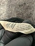 H&M 100% Ramie Black Jacket Size 12 - 14 - photo 3