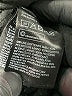H&M 100% Ramie Black Jacket Size 12 - 14 - photo 4