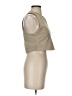 P'tula Tan Sleeveless T-Shirt Size S (estimated) - photo 4