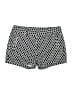 Stylus Print Black Shorts Size 4 - photo 1