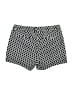 Stylus Print Black Shorts Size 4 - photo 2