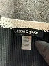 Cable & Gauge Black Pullover Sweater Size L - photo 7