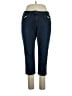 Eileen Fisher Blue Jeans Size 16 - photo 1