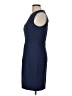 Catherine Malandrino Blue Cocktail Dress Size 10 - photo 5