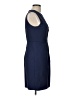 Catherine Malandrino Blue Cocktail Dress Size 10 - photo 4