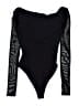 Abercrombie & Fitch Black Bodysuit Size S - photo 1