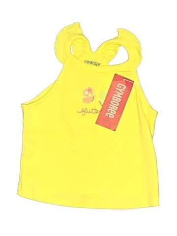 Gymboree Sleeveless Top (view 1)