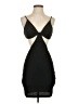 Shein Black Cocktail Dress Size 4 - photo 1