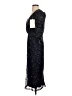 Mac Duggal 100% Polyester Stars Black Cocktail Dress Size 4 - photo 5
