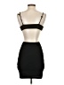 Shein Black Cocktail Dress Size 4 - photo 2