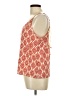 Shein 100% Viscose Red Sleeveless Blouse Size L - photo 5