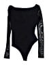 Abercrombie & Fitch Black Bodysuit Size S - photo 2